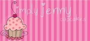 Simply Jenny Cupcakes & Design, Winnipeg — At Simply Jenny Cupcakes & Design, we bake our cupcakes and cakes from scratch with the freshest ingredients.  From birthdays to baby showers to corporate events or "just because" ~ any occasion can be made more special with cupcakes.  Fresh, delicious and creative...Simply Jenny Cupcakes - making the world a sweeter place one cupcake at a time!