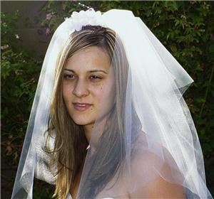 Veils By Jules, Phoenix — Wedding veils, handmade to order