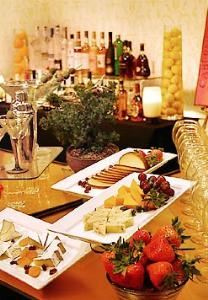 Salon E, Marriott Philadelphia West, Conshohocken — Philadelphia Marriott West
Receptions
We are highly experienced in themed receptions and catering.