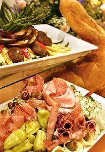 Salon A, Marriott Philadelphia West, Conshohocken — Philadelphia Marriott West
Lunch Buffet
Deliciously prepared food, comfortable layouts, and perfect service make our events memorable and enjoyable