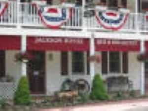 Jackson House Bed and Breakfast