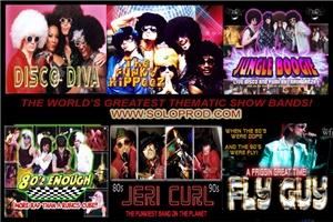 SOLO PRODUCTIONS & ENTERTAINMENT, INC.