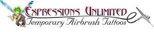 Expressions Unlimited Airbrush Tattoo's LLC
