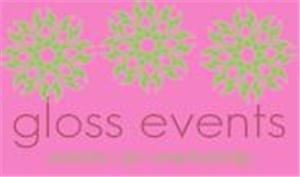Gloss Events - Event and Wedding Planning, Paramus