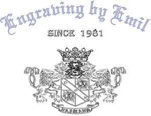 Engraving by Emil