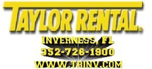 Taylor Rental