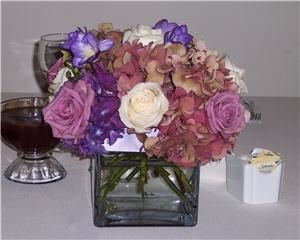 Flowers by Orie