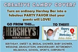 Creative Candy Covers - Philadelphia, Philadelphia