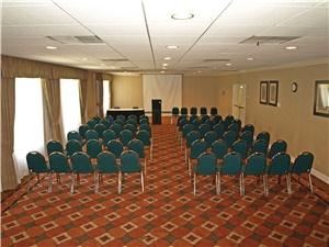 Carolina Room, Clarion Inn Airport, West Columbia — Carolina Room