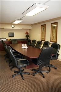 Palmetto Room, Clarion Inn Airport, West Columbia