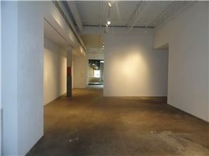Entire Facility, Bradford Gallery, Atlanta — View from rear of gallery