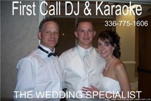 First Call DJ of Greensboro