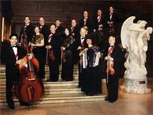 Strolling Strings Associates - Live Music