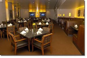 Sony Dugout Restaurant, Petco Park, San Diego