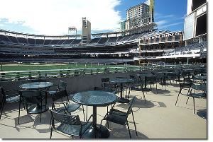 Batter's Eye Pavillion, Petco Park, San Diego