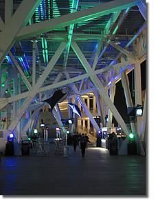 Left Field Concourse, Petco Park, San Diego