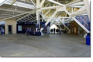 Padres Power Alley, Petco Park, San Diego