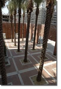 Palm Court Plaza, Petco Park, San Diego