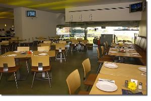 Premier Club, Petco Park, San Diego