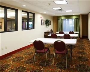 THE BOARD ROOM, COMFORT INN & SUITES QUAIL SPRINGS 73120, Oklahoma City