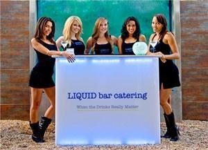 LIQUID Bar Catering, Washington — THE LADIES OF LIQUID BAR CATERING