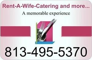 Rent-Wife-Catering and more services