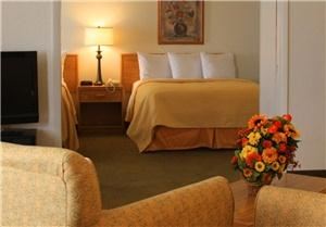 2 Room Suite, Quality Inn & Suites DIA, Denver — Suite