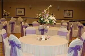 Ballroom, Hilton Garden Inn Lakeland, Lakeland