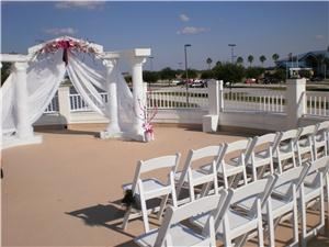 Observation Deck, Hilton Garden Inn Lakeland, Lakeland