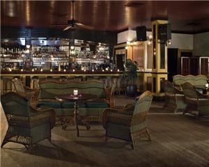 Lounge, Le Colonial, San Francisco — Lounge and bar area where we feature live bands every weeknight.