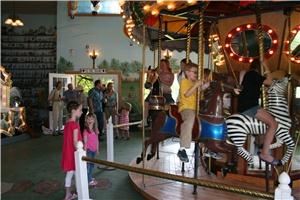 Skyrock Carousel, Skyrock Farm and Carousel, Hamel