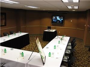 Matthews, Crowne Plaza Little Rock, Little Rock