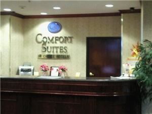 Comfort Suites- Warren, sterling heights, detroit