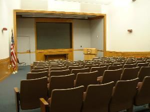 Theater, Mission Trails Regional Park, San Diego