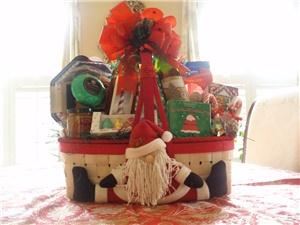 Carpentier's Gourmet Baskets