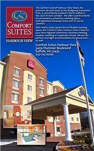 Comfort Suites Harbour View, Suffolk