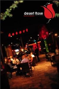Desert Rose Restaurant and Lounge, Los Angeles