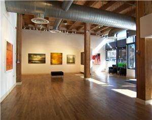 Entire Facility, Translations Gallery, Denver
