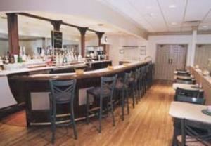 The Cafe Lounge, The Place Off The Square, Newark — The Cafe Lounge