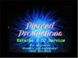Pierced Productions Karaoke/DJ