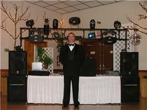 DJ EXPRESS, Kent — Picture of me with my bigger DJ system.