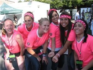 Freckles Airbrush Tattoos, San Jose — Soccer game at Hayward College