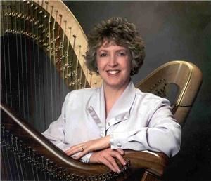 Harpist Serena O'Meara - Marshfield, Marshfield — Professional harpist, Serena O'Meara makes weddings, receptions, parties, events sparkle with the sound of her harp. She performs solo lever or pedal harp; and duos/trios with Flute, Cello, Piano, Voice or multiple Harps. Serena has recorded 6 CD's. She loves performing Classical, Celtic - Irish, Scottish, Welsh, English, Soft Rock, Classic Rock, Holiday, Broadway, Sacred or Folk music. Serena is available for daytime or evening events. She utilizes her training in Music Therapy to set the exact right ambiance.