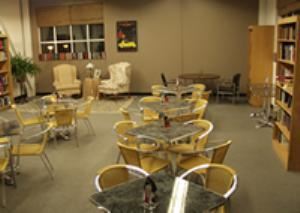 The Gatsby Room, The Defoor Centre, Atlanta — the Gatsby Room can accommodate up to eight 60” rounds