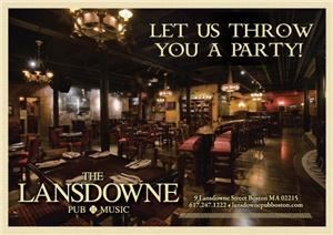 The Lansdowne Pub