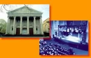 Music Hall, Snug Harbor Cultural Center, Staten Island