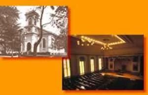 Veterans Memorial Hall, Snug Harbor Cultural Center, Staten Island