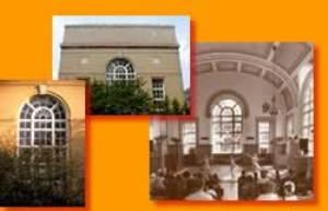 The Lower Great Hall, Snug Harbor Cultural Center, Staten Island