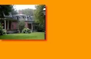 Governor's House, Snug Harbor Cultural Center, Staten Island