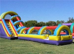 Bounce Around Town, Mesa